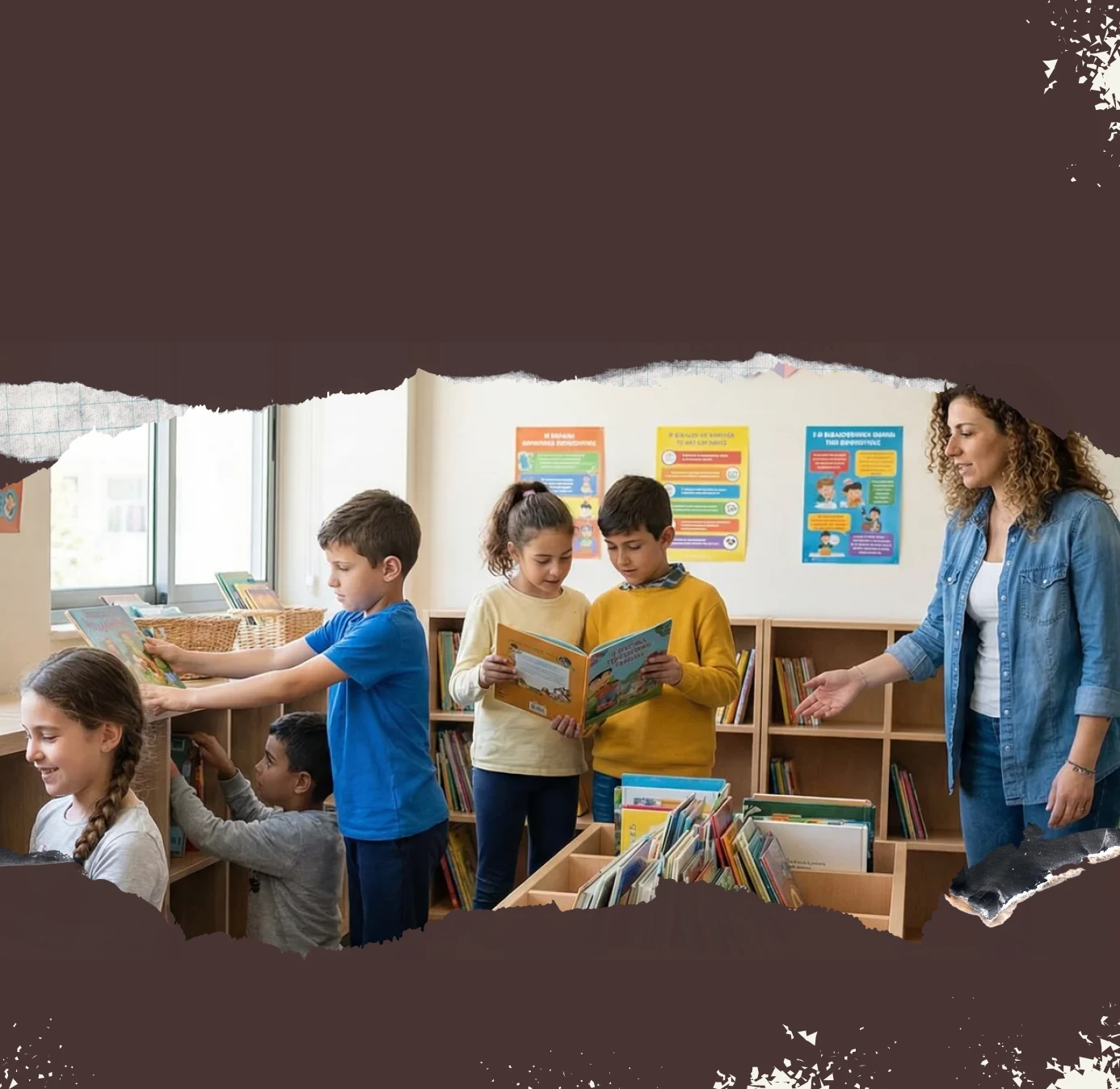 ΣΤΕΛΝΟΥΜΕ ΒΙΒΛΙΑ ΣΕ ΚΟΙΝΟΤΗΤΕΣ ΣΕ ΟΛΗ ΤΗΝ ΕΛΛΑΔΑ.